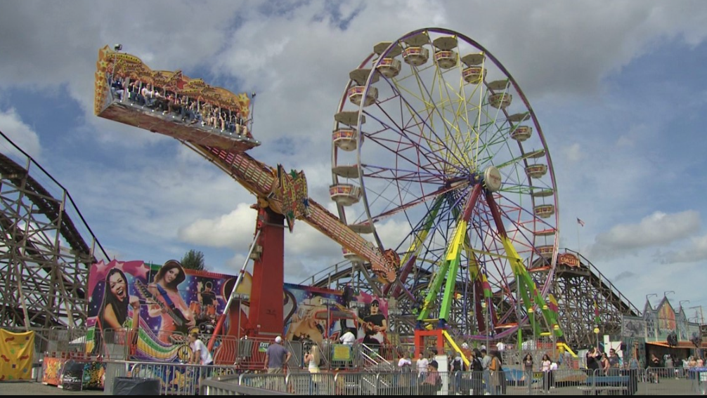 Washington State Fair, United States